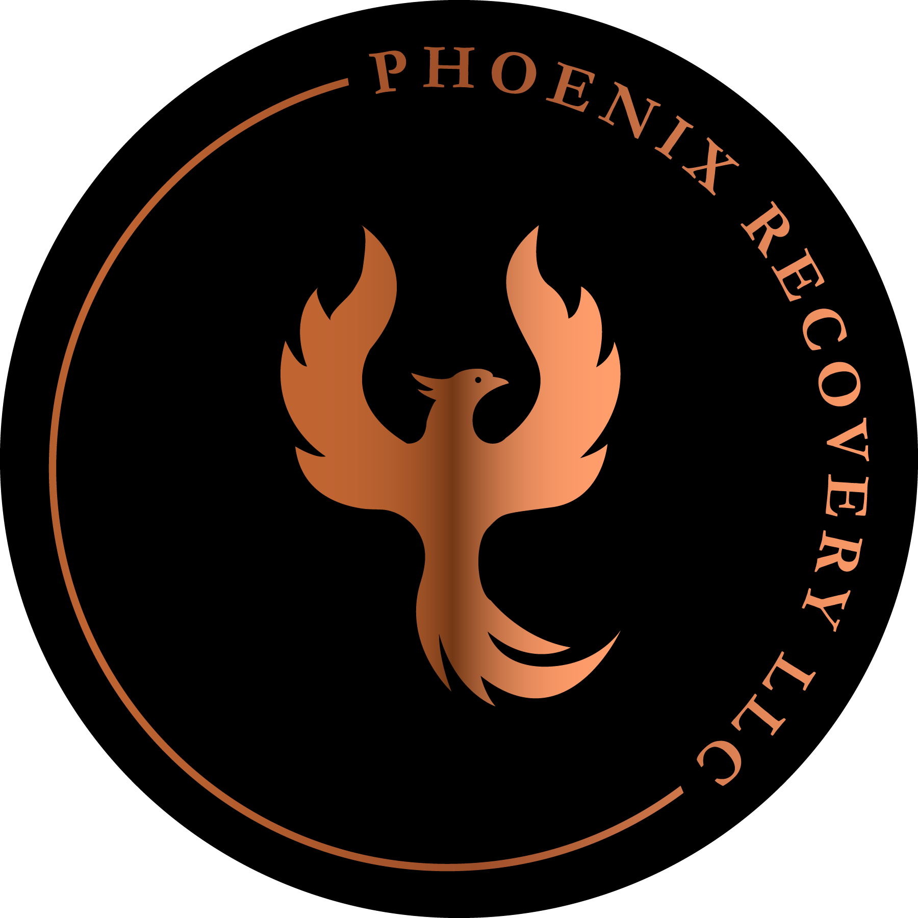 Phoenix Recovery Logo